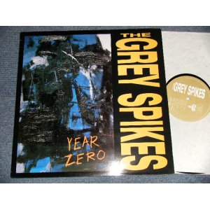 画像: GREY SPIKES - YEAR ZERO  (New) / 1997 BELGIUM ORIGINAL "BRAND NEW" LP 