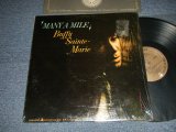 画像: BUFFY SAINTE-MARIE -  MANY A MILE (MINT-/MINT-) / 1968 US AMERICA ORIGINAL STEREO Used LP 