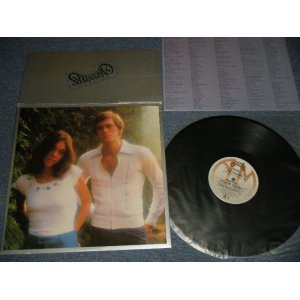 画像: CARPENTERS - HORIZON (With ORIGINAL INNER SLEEVE) (Matrix #A)A&M SP-4797-P2  B)A&M SP-4798-P2)  "PITMAN Press in NJ" (Ex++MINT-) / 1975 US AMERICA ORIGINAL Used LP 