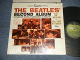 画像: THE BEATLES - SECOND ALBUM (Matrix #A)ST-1-2080-W6  --◁ B)ST-2-2080-W8  --◁) "WINCHESTER Press in VIRGINIA" (MINT-/MINT-)  / 1971 Version US AMERICA REISSUE "MFD. By APPLE Records Label" STEREO Used LP 