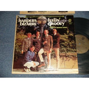 画像: HARPERS BIZARRE - FEELIN' GROOVY  (Matrix #A)39241 WS-1693-A 1B B)39242 WS-1693 B 1B) (Ex++, Ex+/Ex++ B-1:Ex+) / 1967 US AMERICA ORIGINAL 1st Press "GOLD Label" Stereo Used LP