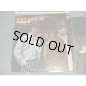 画像: CLASSICS IV - TRACES (Ex/Ex++ EDSP, TOFC) / 1968 US AMERICA ORIGINAL Used LP 
