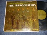 画像: THE ASSOCIATION - AND THEN...ALONG COMES (Matrix #A)WS 39259 B)39260  WS 1702B-1L)  (Ex++/Ex+ CutOutCORNER, EDSP, WOFC) / 1967 US AMERICA REISSUE "GREEN with W7 Label" STEREO Used L