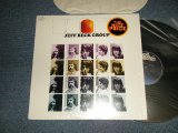 画像: JEFF BECK GROUP -  JEFF BECK GROUP (Ex++/MINT) / 1979 Version US AMERICA 3rd Press "DARK BLUE Label" Used LP 