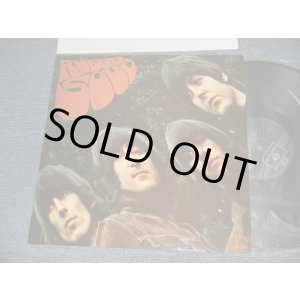 画像:  BEATLES  - RUBBER SOUL( Matrix #A)YEX 178-8-1-  D 1 B)YEX 179-8C-1-1-  D) (Ex+++/MINT-) /1990s UK ENGLAND REISSUE Used LP