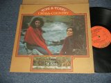 画像: TONI & TERRY - CROSS-COUNTRY (Ex+++/Ex+++ Looks:MINT- EDSP) / 1973  US AMERICA ORIGINAL 1st Press "ORANGE Label" Used LP 