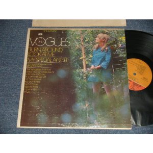 画像: THE VOGUES - TURN AROUND, LOOK AT ME (Ex+/Ex++ Looks:Ex+++ STOFC) / 1968 US 8 AMERICA ORIGINAL "CAPITOL RECORD CLUB Release"  1st Press "ORANGE & BROWN Label" Used LP 