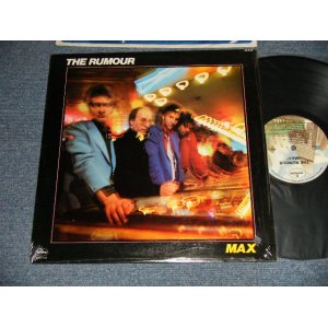画像: THE RUMOUR - MAX (MINT-/MINT- BB for PROMO) / 1977 US AMERICA ORIGINAL Used LP