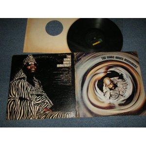 画像: ISAAC HAYES - THE ISAAC HAYES MOVEMENT (Ex+/Ex++ Looks:Ex++) / 1970 US AMERICA ORIGINAL Used LP 