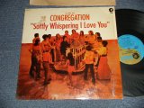 画像: The MIKE CURB &CONGREGATION - SOFTLY WHISPERING I LOVE YOU (Ex+++/MINT-) / 1972 US AMERICA ORIGINAL Used  LP 