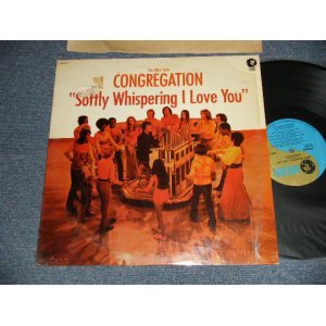 画像: The MIKE CURB &CONGREGATION - SOFTLY WHISPERING I LOVE YOU (Ex+++/MINT-) / 1972 US AMERICA ORIGINAL Used  LP 