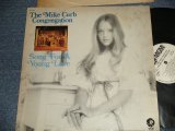画像: The MIKE CURB &CONGREGATION - SONG FOR A YOUNG LOVE (Ex++/MINT- TEAROL) / 1972 US AMERICA ORIGINAL "WHITE LABEL PROMO"  Used  LP 