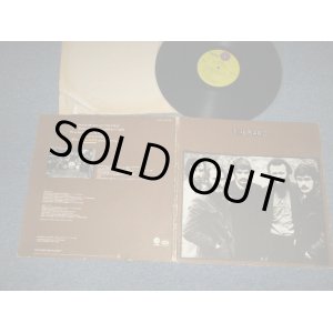 画像: THE BAND -  THE BAND (Matrix #A)ST1-132- C1  IAM[in Triangle] RL SS B)ST2-132 C2 #2  IAM[in Triangle] RL) "SCRANTON Press in PENNSYLVANIA" RL/ROBERT LUDWIG Master Cut" (Ex++/Ex+++ Looks:Ex++ EDSP) / 1969 US AMERICA ORIGINAL "TEXTURED Cover" 1st Press "LIME GREEN with Purple Color 'C' on TOP LABEL" "MEMBER Credit at Bottom Label" Used LP 