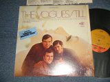 画像: THE VOGUES - TILL (Ex+++/MINT-) / 1969 US AMERICA ORIGINAL 1st Press "ORANGE & BROWN Label" Used LP 