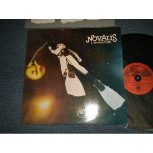 画像: NOVALIS - STERNTAUCHER (With CUSTOM INNER SLEEVE)  (MINT-/MINT-) / 1983 WEST-GERMANY GERMANY ORIGINAL Used LP