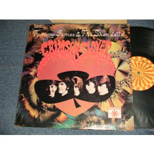 画像: TOMMY JAMES & The SHONDELLS - CRIMSON & CLOSER (Ex/Ex+++ Looks:MINT- B-1:Ex++ TEAROFC) / 1969 US AMERICA ORIGINAL STEREO Used LP