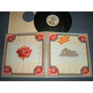 画像: The FLYING BURRITO BROS  - THE LAST OF THE RED HOT BURRITOS  (MINT-/MINT EDSP) / 1972 US AMERICA ORIGINAL Used LP 