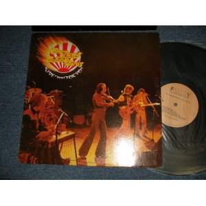 画像: The FLYING BURRITO BROS BROTHERS - LIVE FROM TOKYO (Ex++/Ex+++ Looks:MINT-) / 1979 US AMERICA ORIGINAL Used LP 