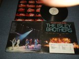 画像: THE ISLEY BROTHERS -  GO FOR YOUR GUNS (Ex++/MINT-) / 1977 US AMERICA ORIGINAL ”WHITE LABEL PROMO” Used LP 