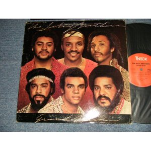 画像: THE ISLEY BROTHERS - GLAND SLAM (With CUSTOM SLEEVE) (Ex+/MINT) / 1981 US AMERICA ORIGINAL Used LP 