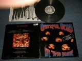 画像: GRATEFUL DEAD - IN THE DARK (With HYPE SEAL, DMM, W/Custom Inner Sleeve) (Matrix #A)AL8452-SA1 DMM SP-1-4  MASTERDISK  B)AL8452-SB1 DMM 6) "SRC/SPECIALTY REORD CO.Press" (Ex++/MINT-) / 1987 US AMERICA ORIGINAL "PROMO" Used LP 