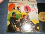 画像: SERGIO MENDES & BRASIL '66 -  LOOK AROUND (MATRIX # (Ex+/Ex++ Looks:Ex+ EDSP)  / 1968 US AMERICA Original 1st Press "BROWN LABEL" STEREO Used LP 