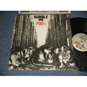 画像: HUMBLE PIE - STREET RATS (Matrix # A)SP-4765-RE 1 M-1 MR (8) 1944-1 (1) B)SP-4766-RE 1 MR (6) 1944-1-X (1)) "MONARCH Press in CA" (Ex++/Ex++ A-2:Ex++ Looks:VG++) / 1975 US AMERICA  ORIGINAL "1st Press Label"  Used LP