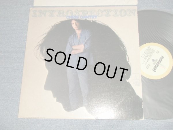 画像1: CHRIS GANTRY - INTROSPECTION (Ex+/MINT-) /1968 US AMERICA ORIGINAL Used LP