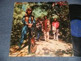 画像: CCR CREEDENCE CLEARWATER REVIVAL - GREEN RIVER (Matrix #A)F 2674    H B)F 2745    H) "HOLLYWOOD Press in CA"  (Ex/Ex+++ STOBC) / 1969 US AMERICA ORIGINAL "HEAVY WEIGHT" "DARK BLUE with GOLD PRINT Label" Used LP 