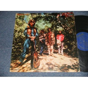 画像: CCR CREEDENCE CLEARWATER REVIVAL - GREEN RIVER (Matrix #A)F 2674    H B)F 2745    H) "HOLLYWOOD Press in CA"  (Ex/Ex+++ STOBC) / 1969 US AMERICA ORIGINAL "HEAVY WEIGHT" "DARK BLUE with GOLD PRINT Label" Used LP 