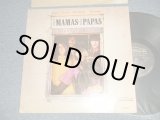 画像: The MAMAS & The PAPAS - The MAMAS & The PAPAS  CASS JOHN MICHELLE DENNIS (Ex+/Ex+++ Looks:Ex++) / 1966 US AMERICA ORIGINAL "MONO" Used LP 