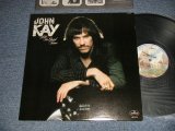 画像: JOHN KAY (STEPPENWOLF) - ALL IN GOOD TIME (MINT-/MINT-) / 1978 US AMERICA ORIGINAL Used LP 