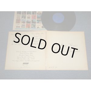 画像:  THE ROLLING STONES - BEGGARS BANQUET (MATRIX #A)XZAL-8476-A   B)XZAL-8477-B)(Ex++/Ex+++ Looks:MINT- EDSP)/ 1968 US AMERICA ORIGINAL 1st Press "WRITTEN by M.J. and K.R. on BACK COVER" Used LP 