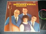 画像: DAVE GUARD & The WHISKEYHILL - DAVE GUARD & The WHISKEYHILL (Ex+++/MINT-) / 1962 US AMERICA ORIGINAL 1st Press "BLACK with RAINBOW Label" MONO Used LP 