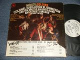 画像: Colonel Jubilation B. Johnston And His Mystic Knights Band And Street Singers - Moldy Goldies: Colonel Jubilation B. Johnston And His Mystic Knights Band And Street Singers Attack The Hits (Ex/Ex Looks:Ex) /1966 US AMERICA ORIGINAL "WHITE LABEL PROMO" Used LP