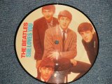 画像: The BEATLES - A)SHE LOVES YOU  B)I'LL GET YOU (-/MINT-) / 1983 UK ENGLAND "PICTURE DISC" Used 7" Single 