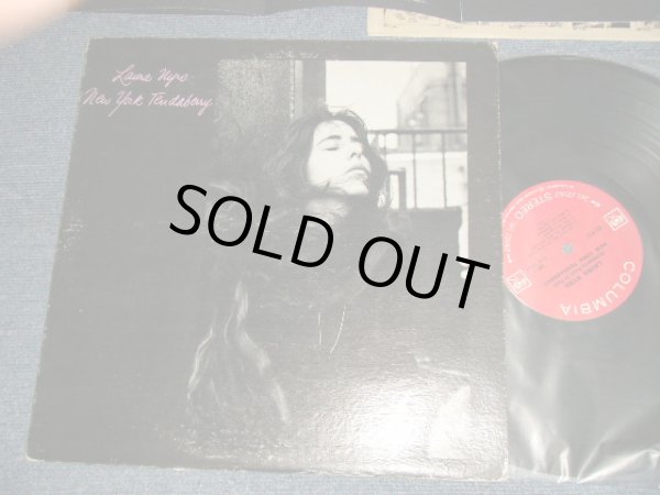 画像1: LAURA NYRO - NEW YORK TENDABERRY (With LYRIC SONG SHEET) (Matrix #A)2C / B)2C) "TERRE HAUTE Press in INDIANA" (Ex++/Ex++ Looks:Ex+ A-1:Ex-) / 1969 US AMERICA ORIGINAL "360 SOUND Label" Used LP
