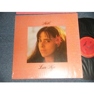 画像: LAURA NYRO -  NESTED "with CUSTOM SLEEVE) (Matrix # A)1E / B)1E) "SANTA MARIA Press in CA" (MINT-/MINT-) /  1978 US AMERICA ORIGINAL Used LP