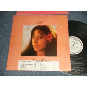 画像: LAURA NYRO -  NESTED "with CUSTOM SLEEVE) (Matrix # A)1F / B)1G) "PITMANPress in NJ" (Ex+/MINT-) /  1978 US AMERICA ORIGINAL "WHITE LABEL PROMO" Used LP