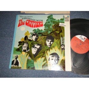 画像: THE CRITTERS - TOUCH 'N GO WITH THE CRITTERS (MINT/MINT STEAROL) / 1968 US AMERICA ORIGINAL Used LP