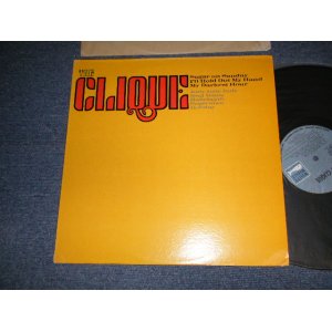 画像: THE CLIQUE - THE CLIQUE (Ex++/MINT- B-1:Ex EDSP) / 1969 US AMERICA 2nd Press "SUGAR ON SUNDAY at SPINE" Used LP