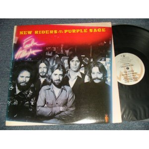 画像: NEW RIDERS OF THE PURPLE SAGE - FEELIN' ALL RIGHT (Ex+++/MINT-) /1980 US AMERICA ORIGINAL Used LP 