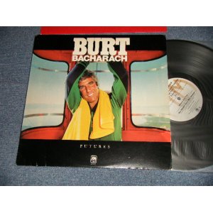 画像: BURT BACHARACH - FUTURES (Ex++/Ex++) / 1977 US AMERICA ORIGINAL "1st Press SILVER Label" Used LP