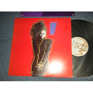 画像: JANET JACKSON - CONTROL (Ex++/Ex+++ Looks:MINT-) /  1986 US AMERICA ORIGINAL Used LP