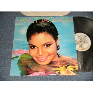 画像: JANET JACKSON - JANET JACKSON (Ex++/MINT-) /  1982 US AMERICA ORIGINAL Used LP