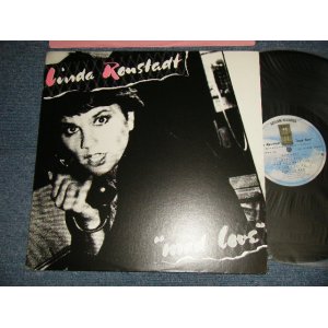 画像: LINDA RONSTADT - MAD LOVE (with CUSTOM SLEEVE) (MINT-/MINT-) / 1980 US AMERICA ORIGINAL Used LP