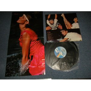 画像: OLIVIA NEWTON-JOHN - PHYSICAL ( Without PIN-UP POSTER) (MINT-/MINT-)  /1981 US AMERICA ORIGINAL Used LP