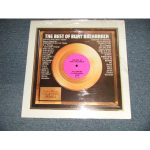 画像: BURT BACHARACH -  THE BEST OF (SEALED)  / 1972 US AMERICA ORIGINAL "BRAND NEWS SEALED"  LP 