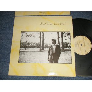 画像: DAVID SYLVIAN (of JAPAN ) - BRILLIANT TREES (With CUSTOM SLEEVE) (MINT-/MINT-) / 1984 UK ENGLAND ORIGINAL Used LP