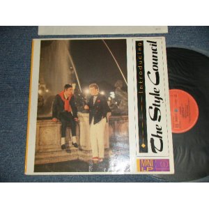 画像: STYLE COUNCIL (PAUL WELLER) - INTRODUCING (Ex++/MINT-) / 1982 HOLLAND Netherlands ORIGINAL Used LP